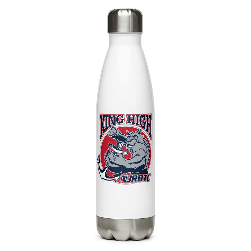 MLKHS Stainless Steel Water Bottle