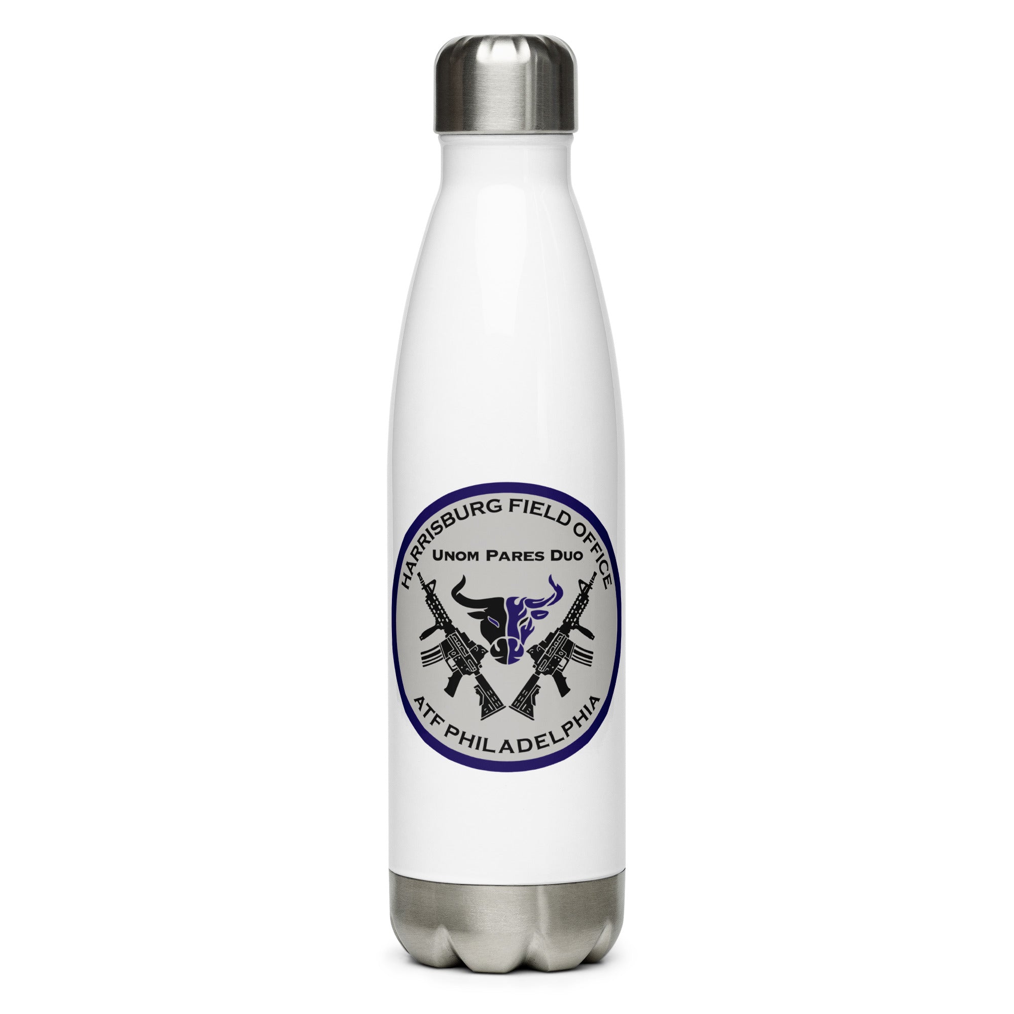 ATF Stainless Steel Water Bottle