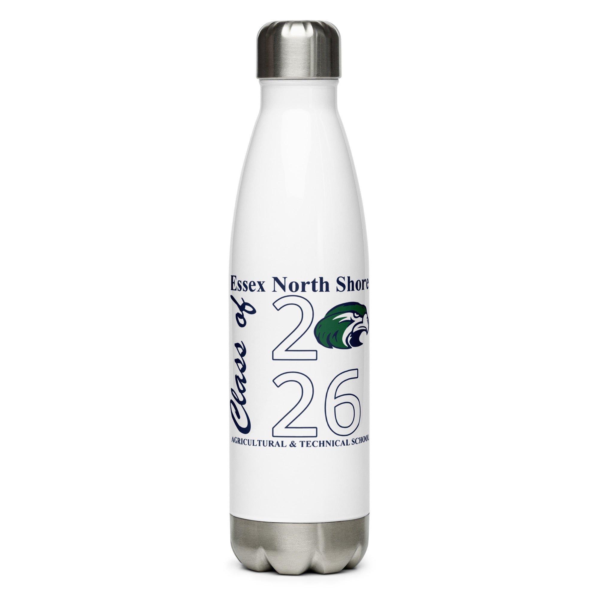 ESN 2026 Stainless Steel Water Bottle