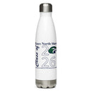 Botella de agua de acero inoxidable ESN 2026