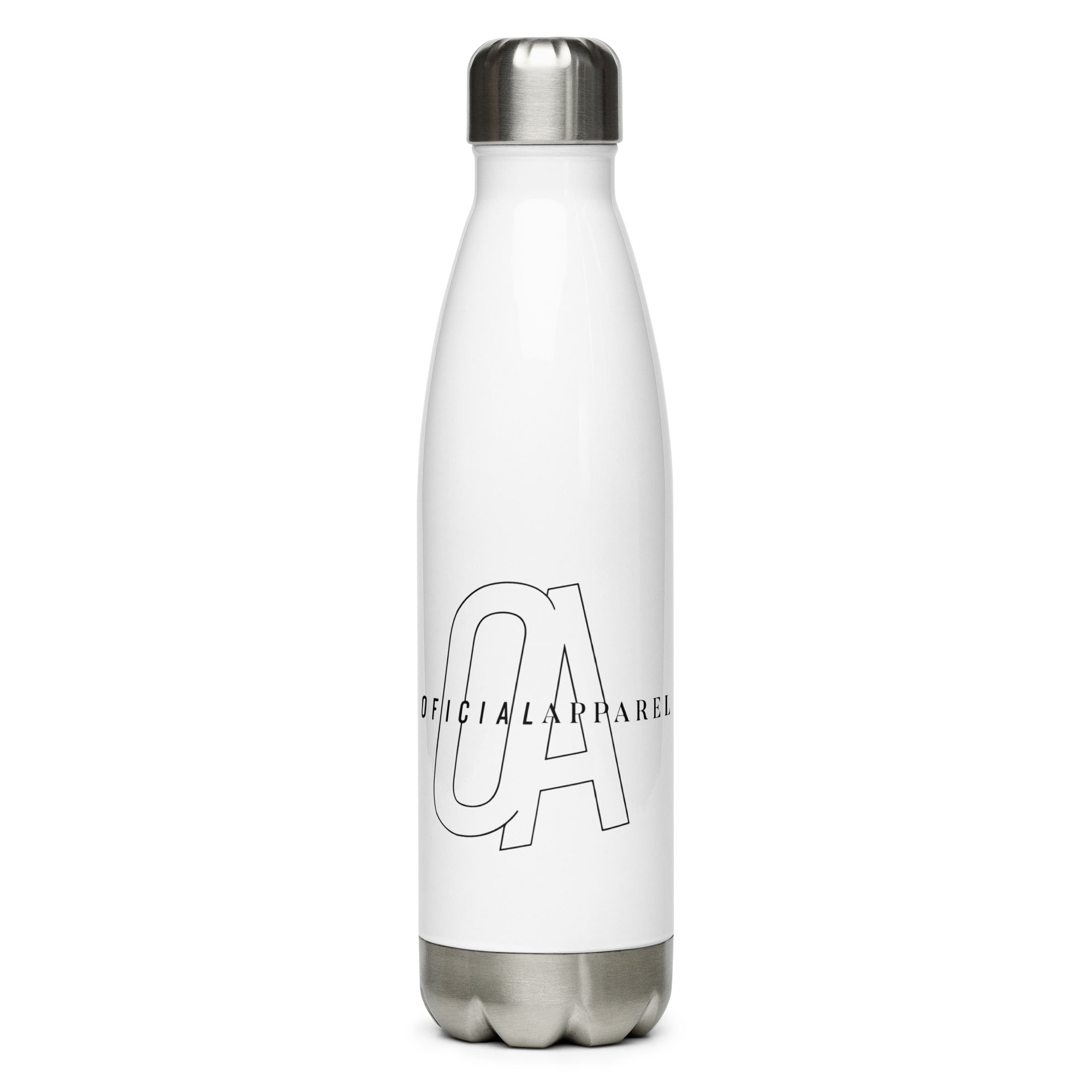 OFICIAL Stainless Steel Water Bottle