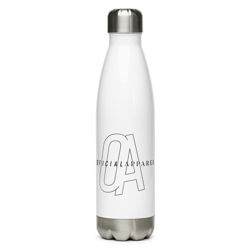 OFICIAL Stainless Steel Water Bottle