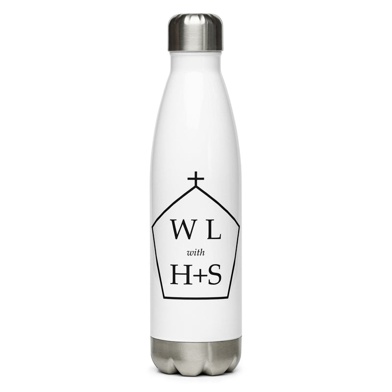 WL Stainless Steel Water Bottle