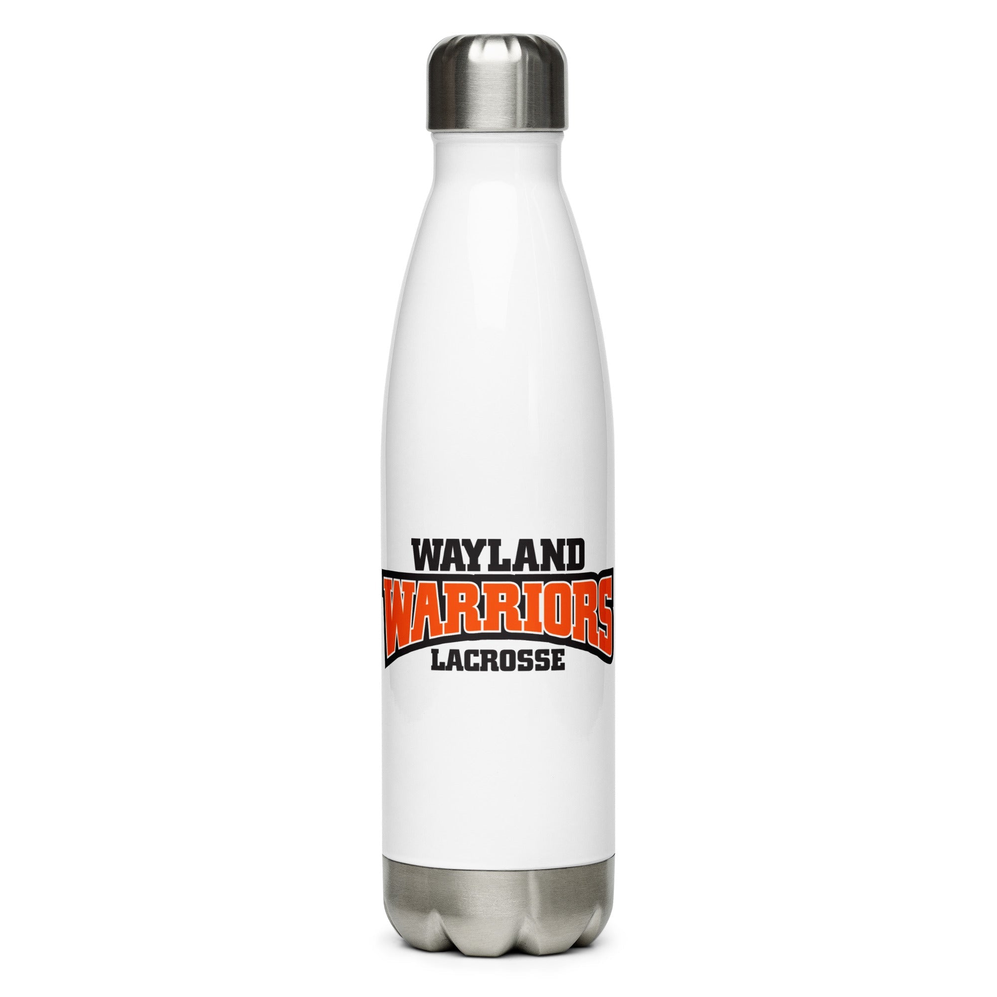 WHSL Stainless Steel Water Bottle