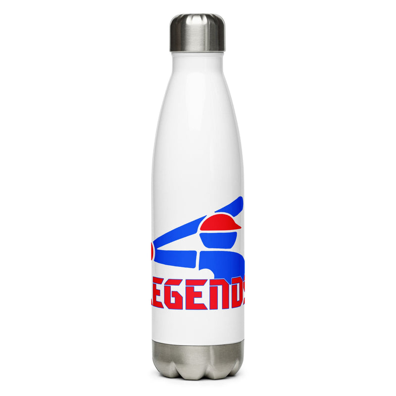 Legends Stainless Steel Water Bottle