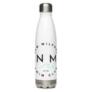 NM Stainless Steel Water Bottle