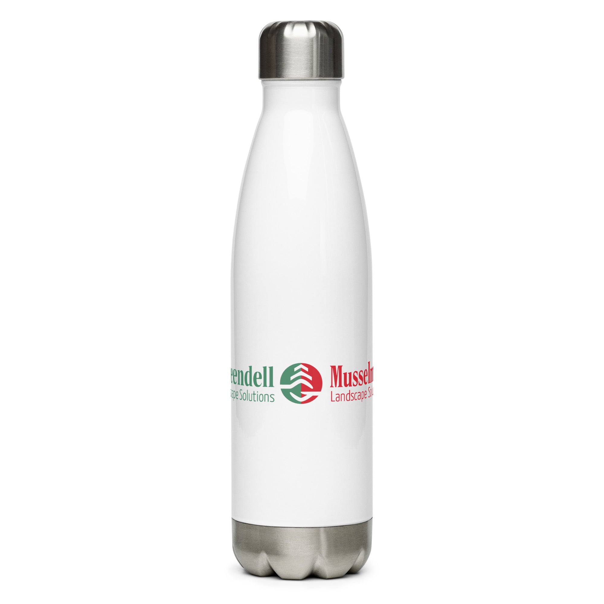 GLS Stainless Steel Water Bottle