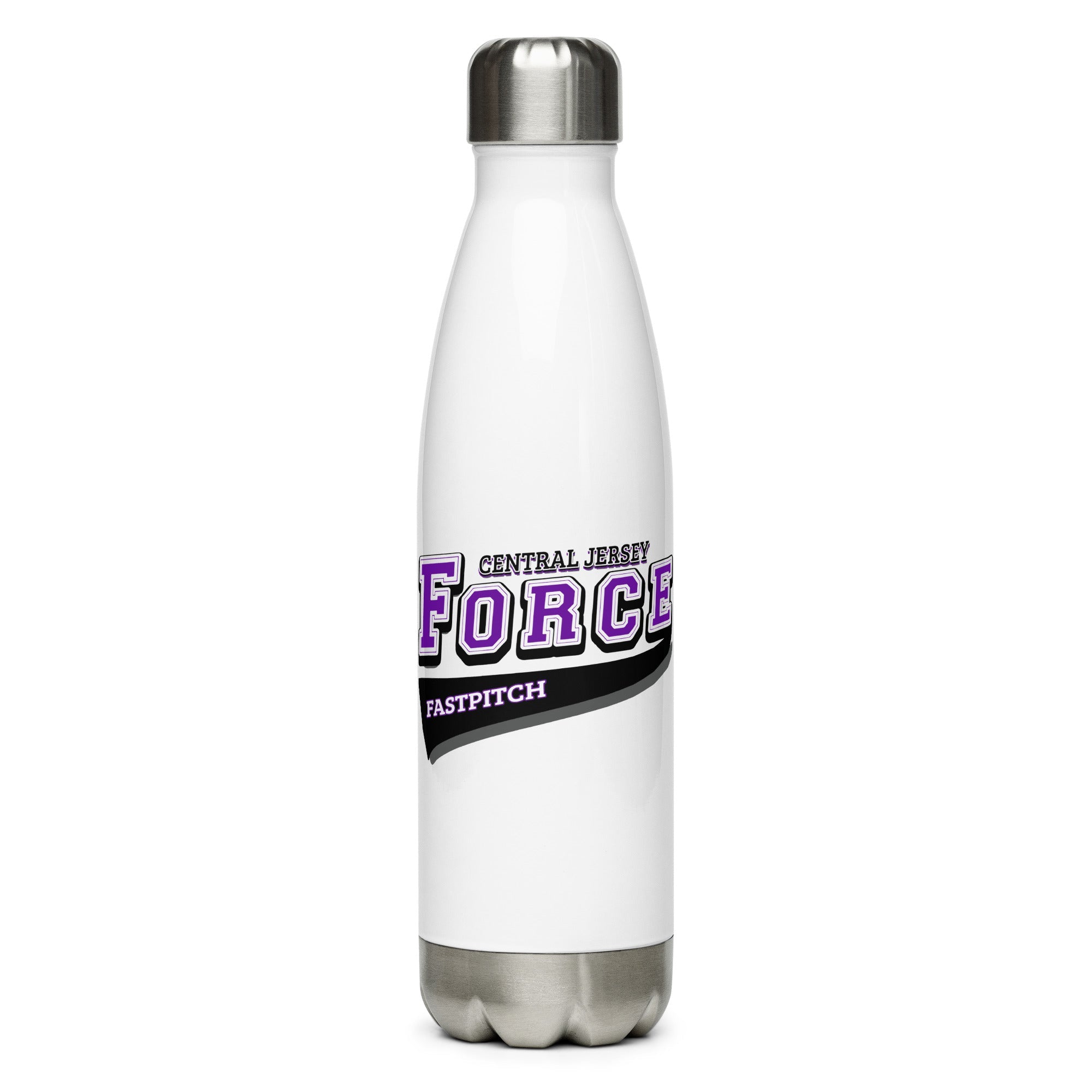 CJF Stainless Steel Water Bottle