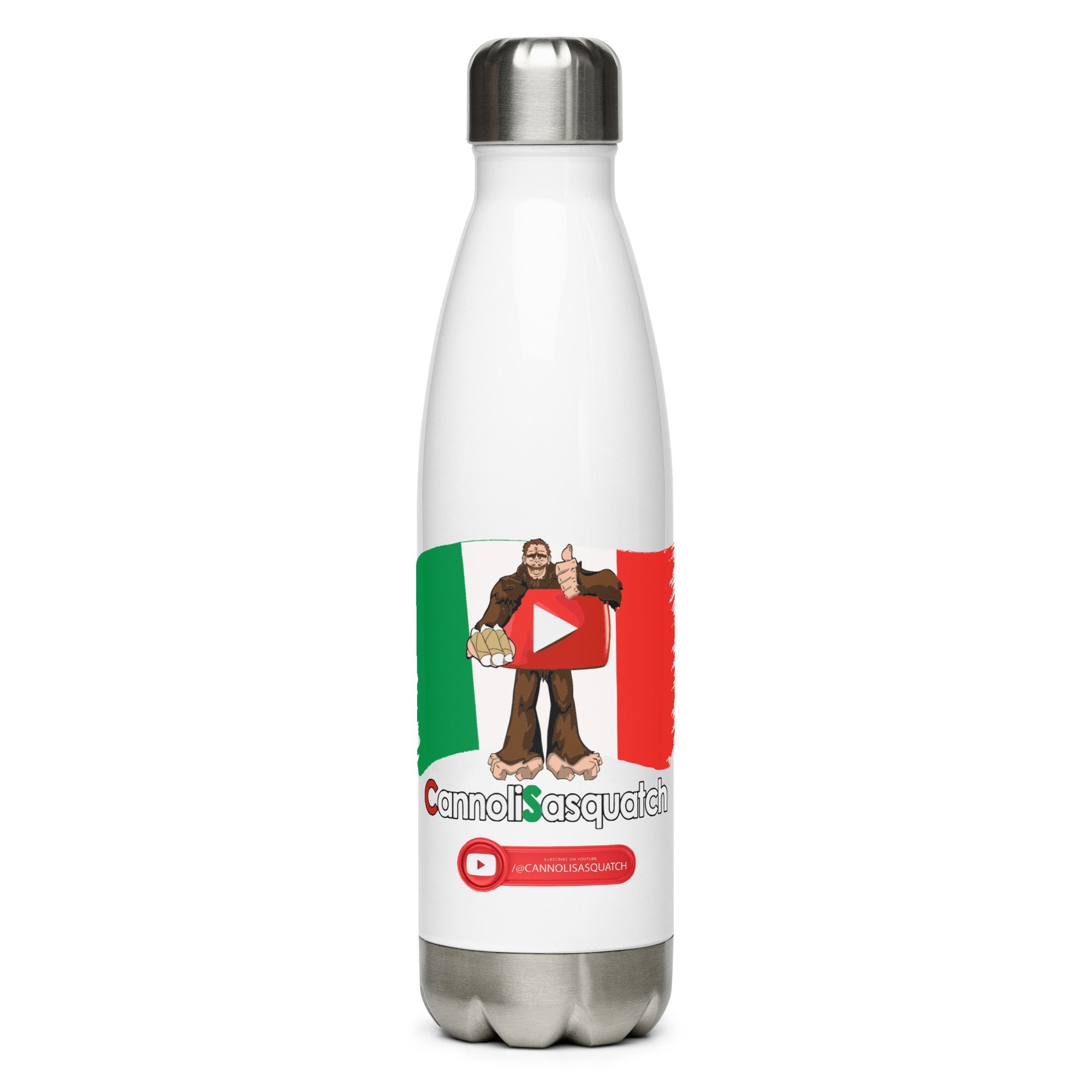 CSP Stainless Steel Water Bottle