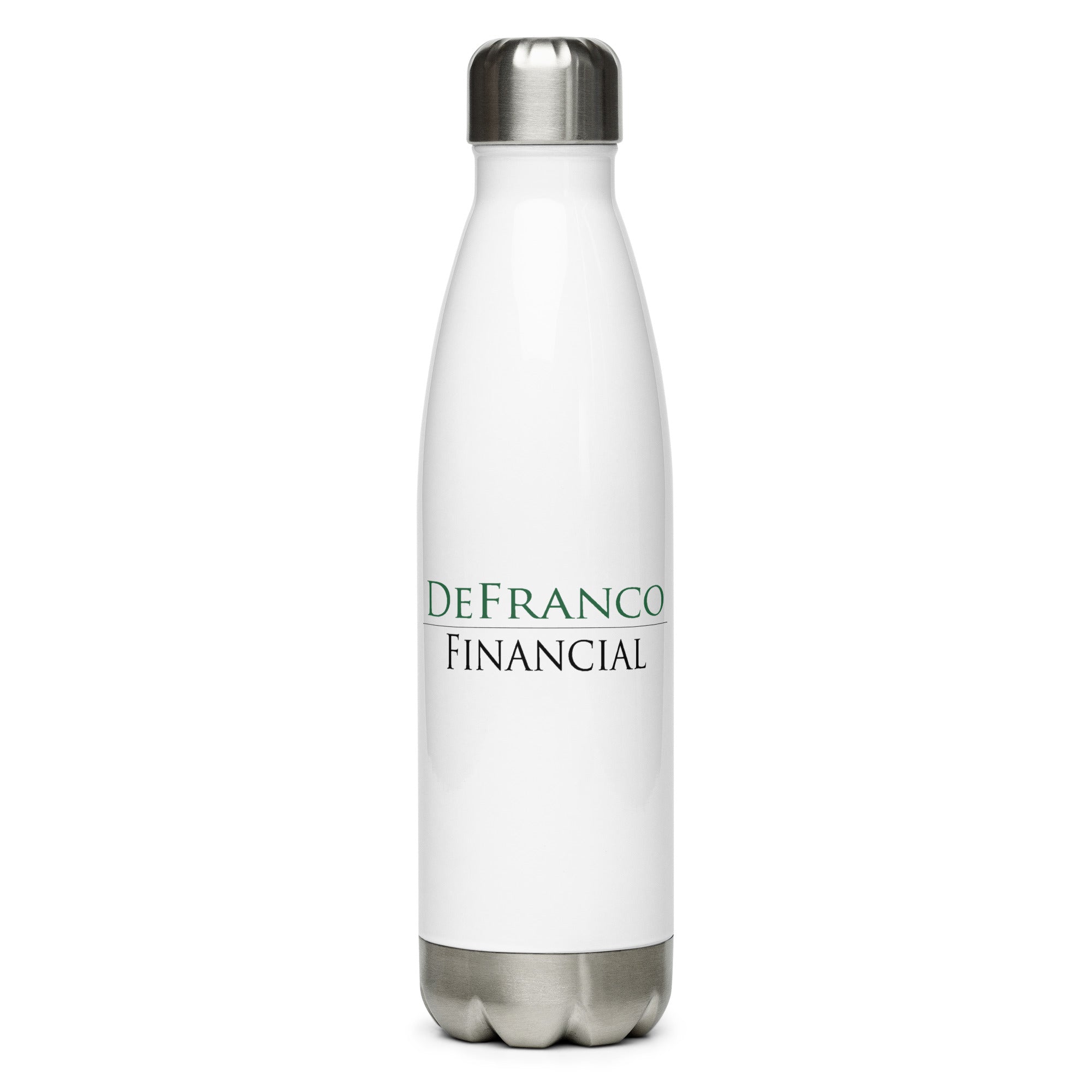 DFF Stainless Steel Water Bottle