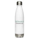 DFF Stainless Steel Water Bottle