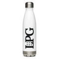 LPG Stainless Steel Water Bottle