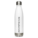 OLV Stainless Steel Water Bottle v3