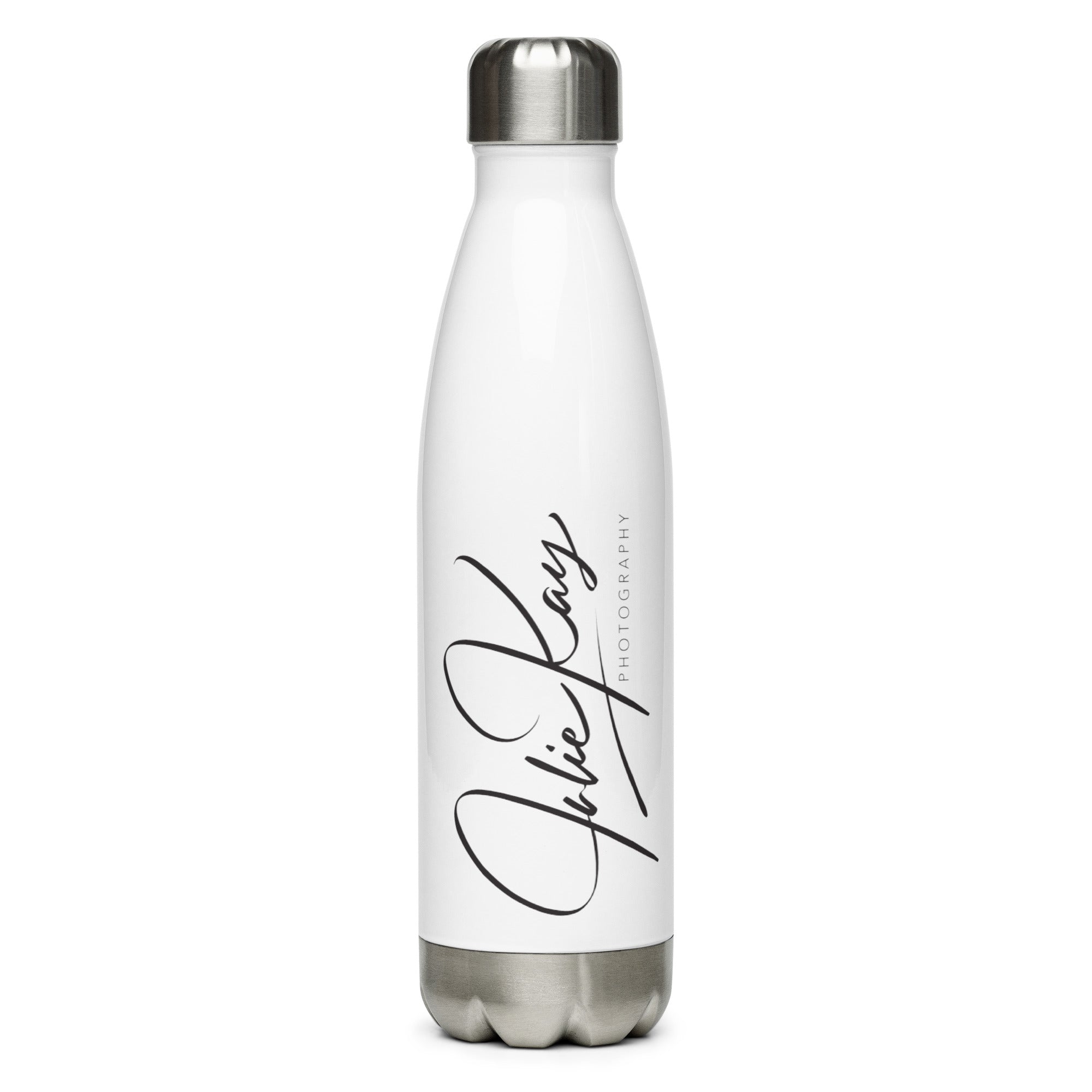 Julie Kay Stainless Steel Water Bottle