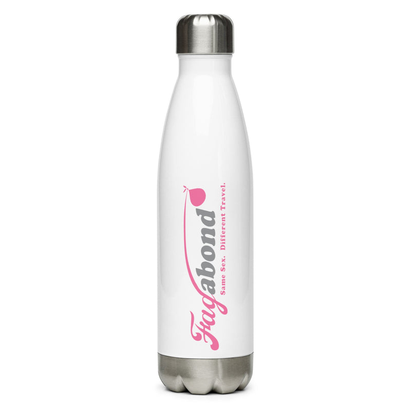 Fagabond Stainless Steel Water Bottle