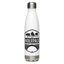 Botella de agua de acero inoxidable WMC