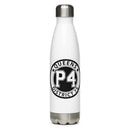 p4 Stainless Steel Water Bottle