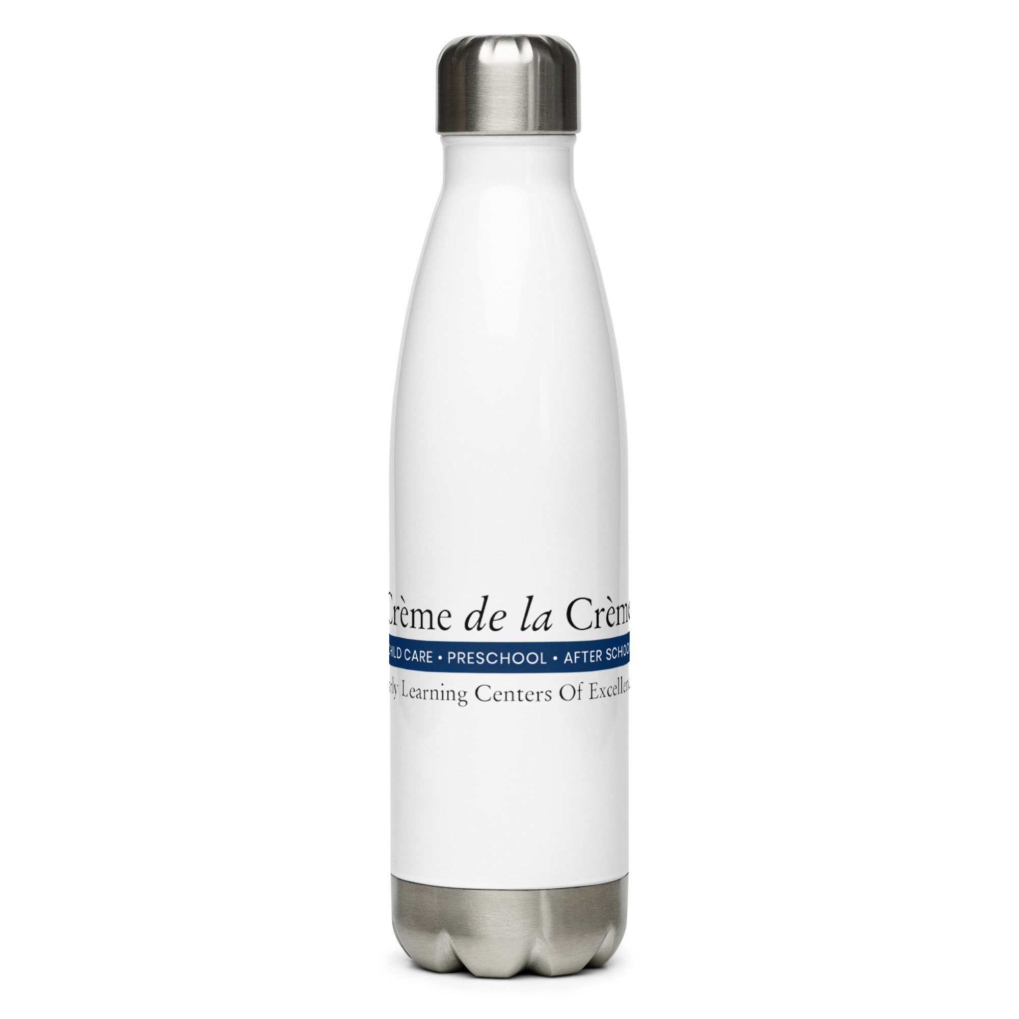 CDLC Stainless Steel Water Bottle