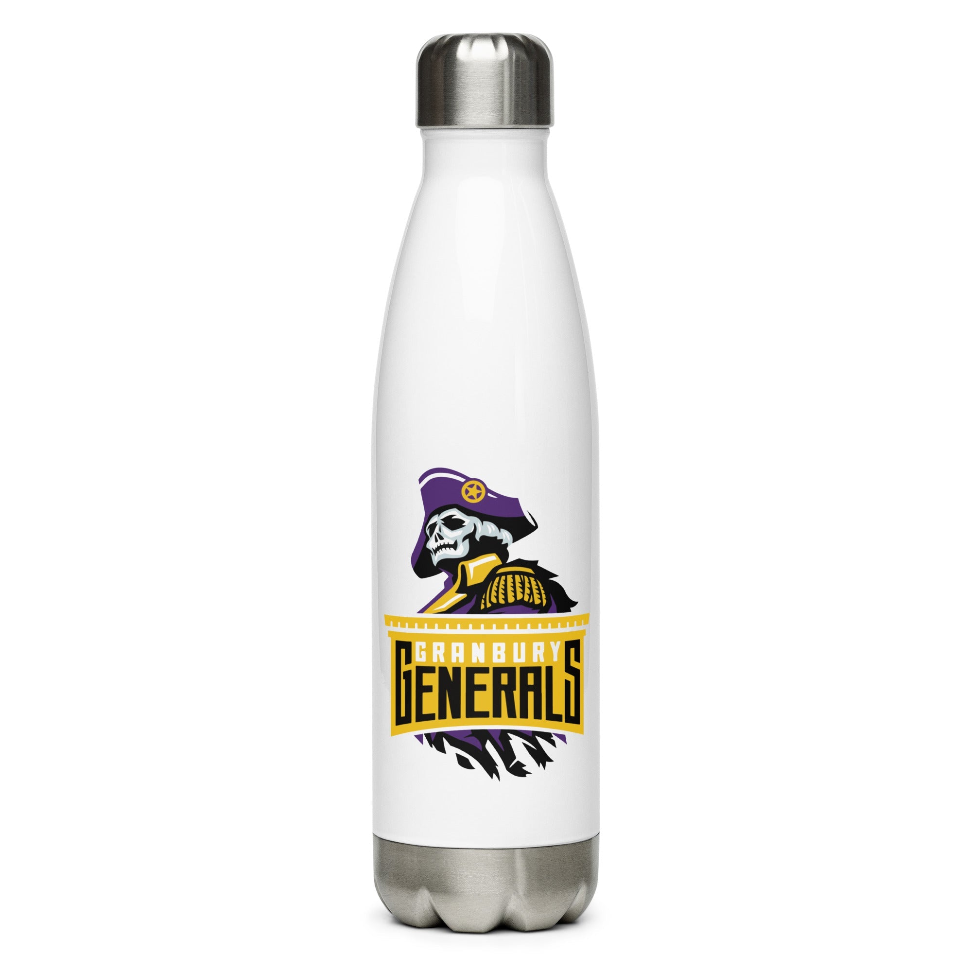 GGF Stainless Steel Water Bottle