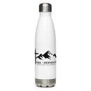 CMA Stainless Steel Water Bottle