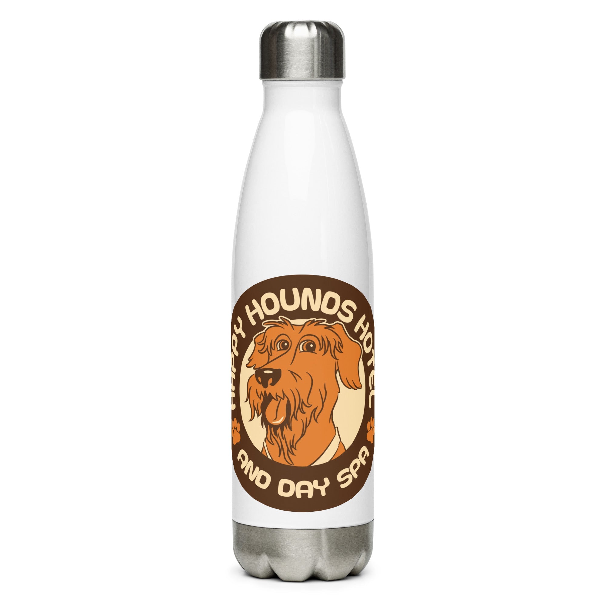 HHH Stainless Steel Water Bottle