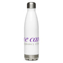WCPC Stainless Steel Water Bottle