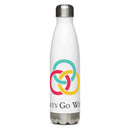 LGW Stainless Steel Water Bottle