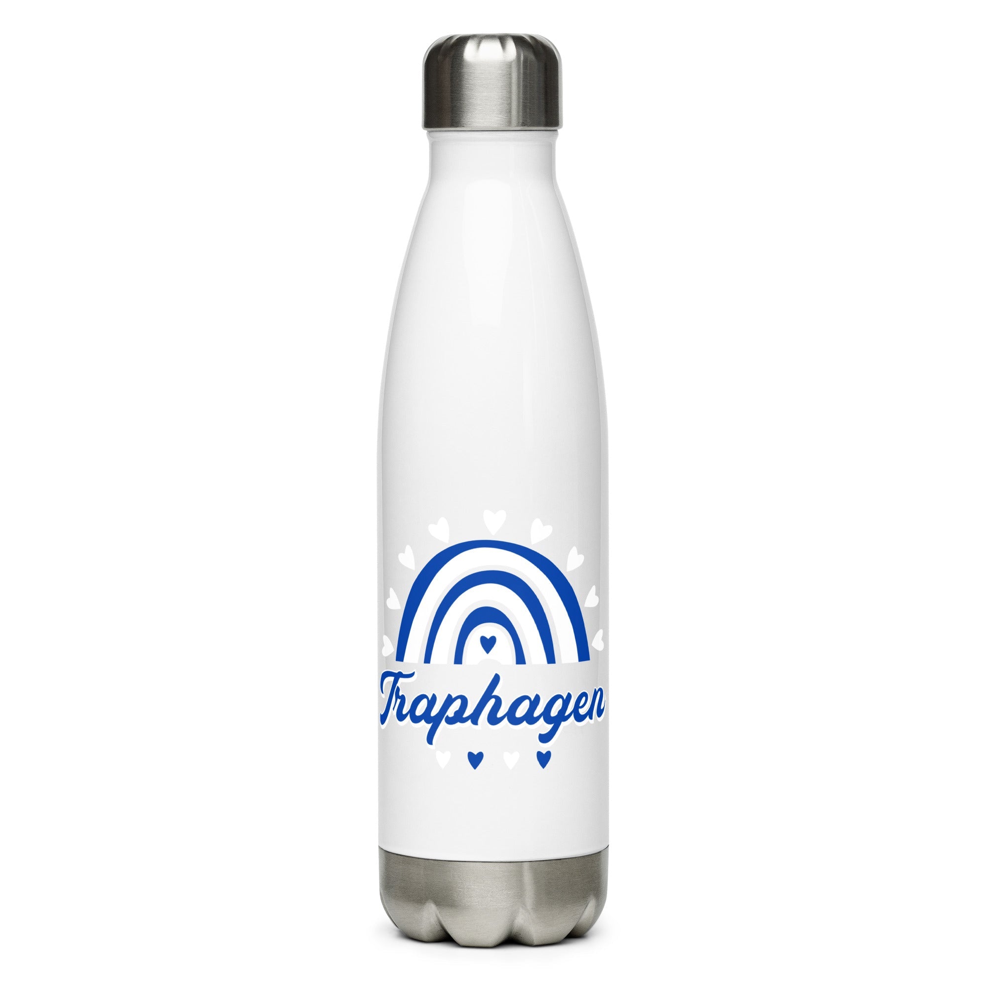Traphagen Stainless Steel Water Bottle
