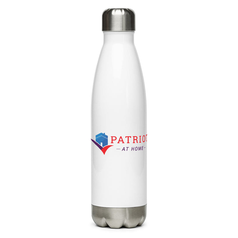 PAH Stainless Steel Water Bottle