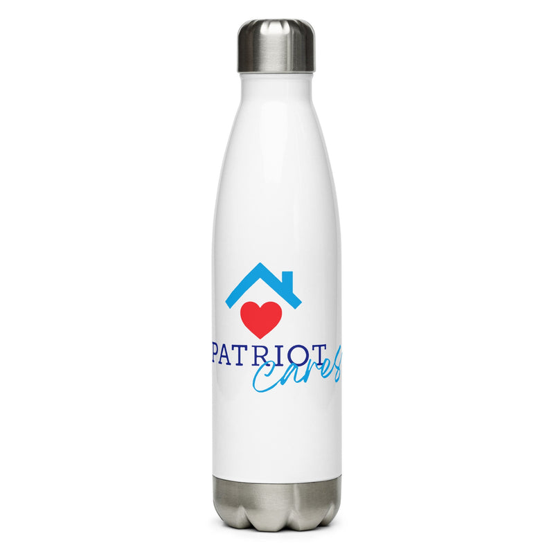 PAH Stainless Steel Water Bottle v3