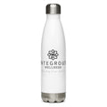 Integrous Wellness Stainless Steel Water Bottle