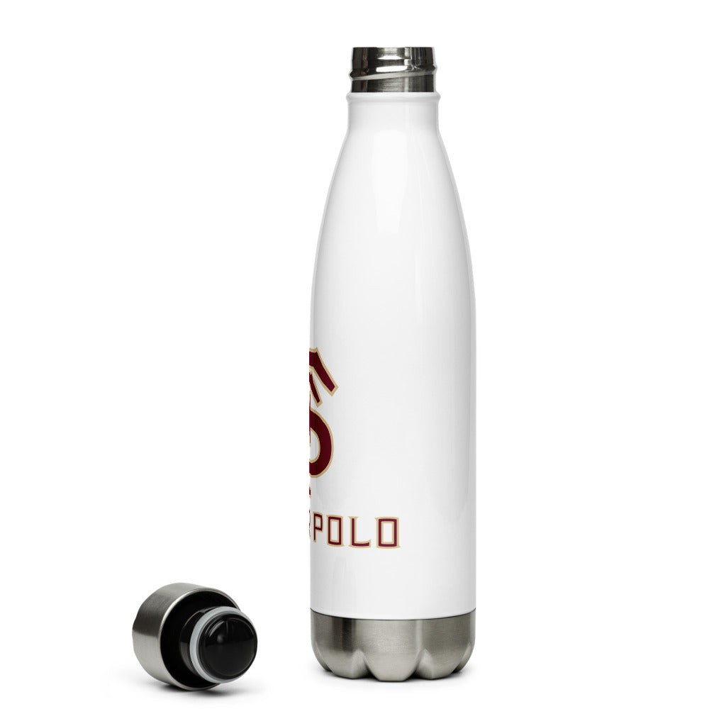 Florida State Water Polo Stainless Steel Water Bottle