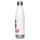 Botella de agua de acero inoxidable Souderton Lacrosse