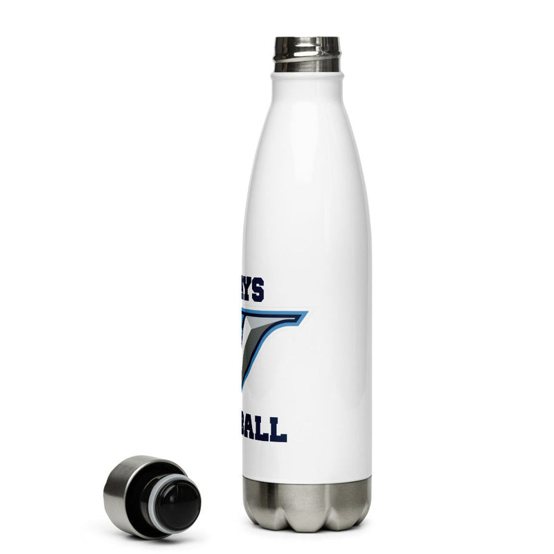 B-Jays Baseball Stainless Steel Water Bottle Logo 2