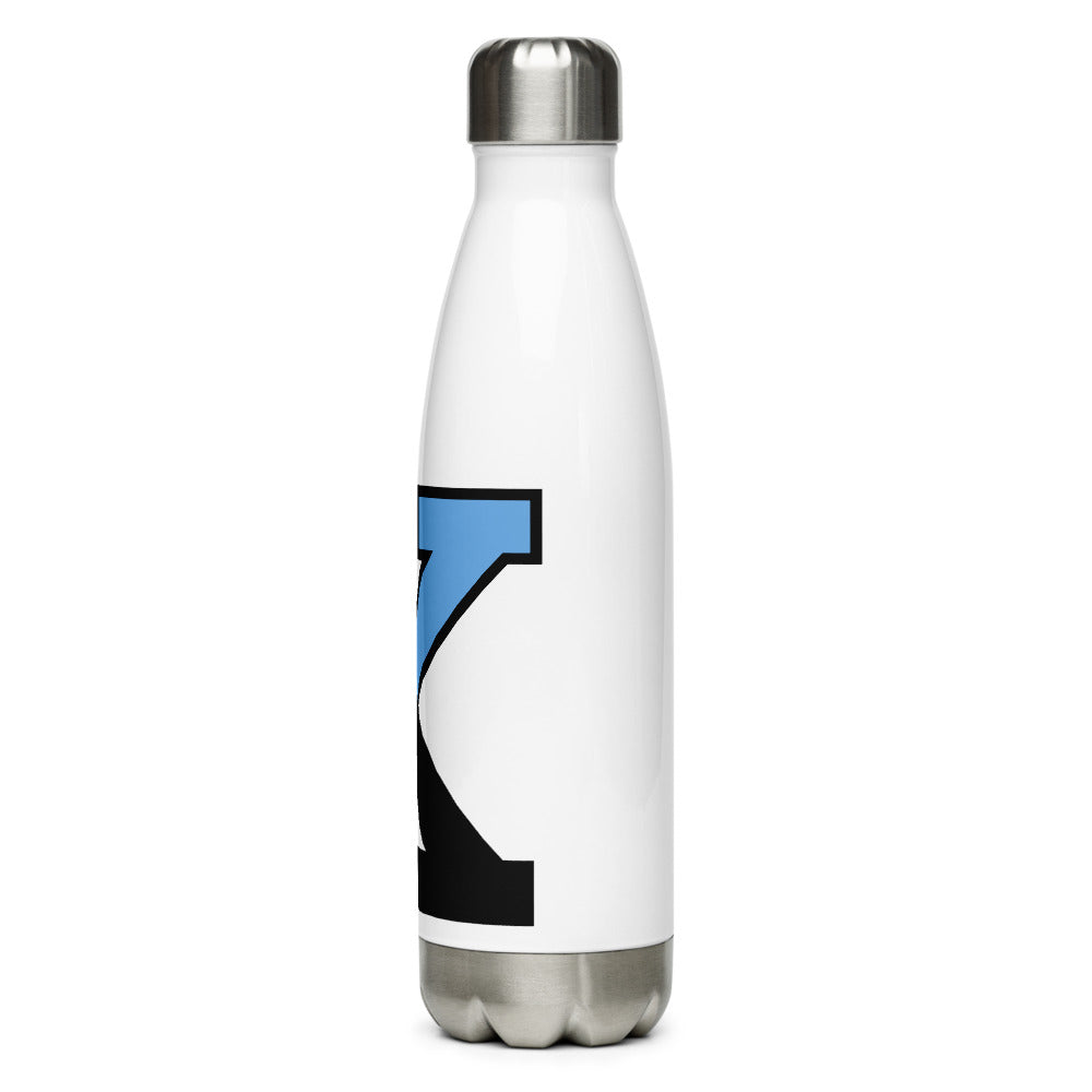 Koopers Lacrosse Stainless Steel Water Bottle