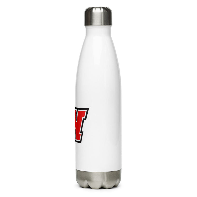 Haverford Men's Lacrosse Stainless Steel Water Bottle