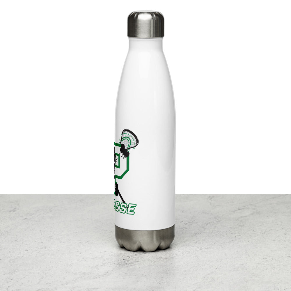 Palmer Panthers Stainless Steel Water Bottle