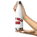 Somerset Hills Lacrosse Club Stainless Steel Water Bottle