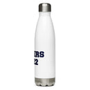 Mountain Lakes Swimming Stainless Steel Water Bottle
