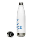 Twister Thin Ice Stainless Steel Water Bottle