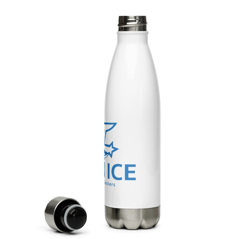 Twister Thin Ice Stainless Steel Water Bottle
