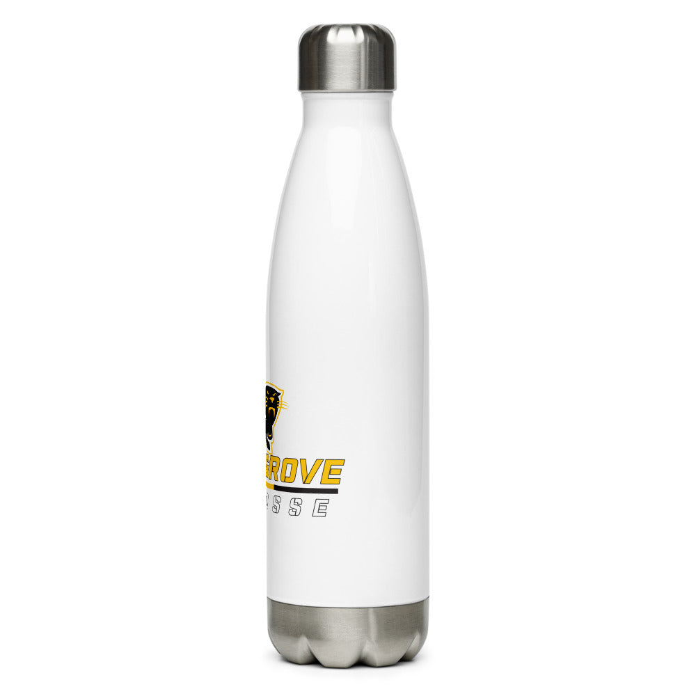 CGHS Stainless Steel Water Bottle