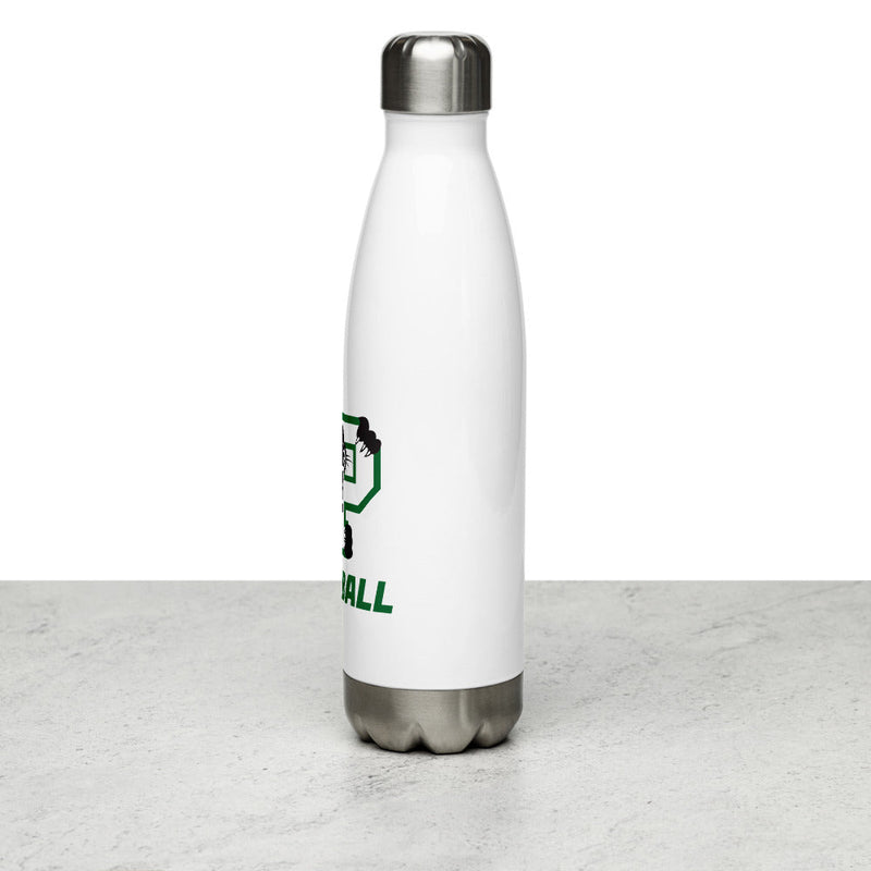 Palmer Football Stainless Steel Water Bottle