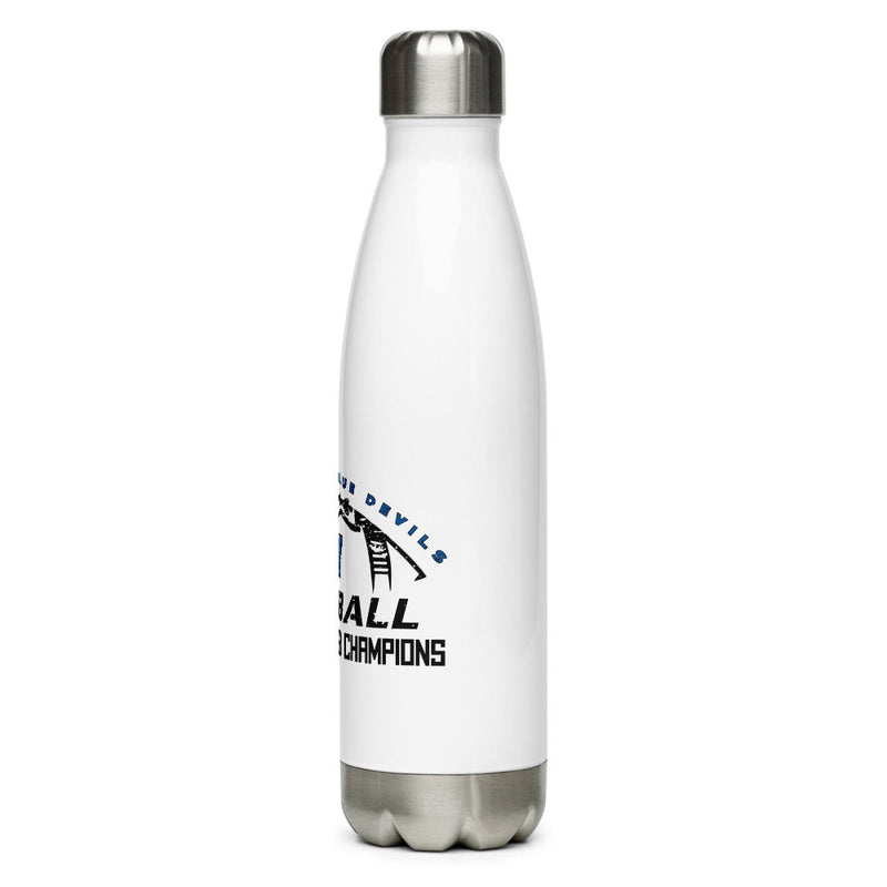 WPAL SB Champs Stainless Steel Water Bottle