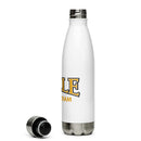 Millersville Dance Team Stainless Steel Water Bottle