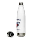 St. Lawrence Cheer Stainless Steel Water Bottle