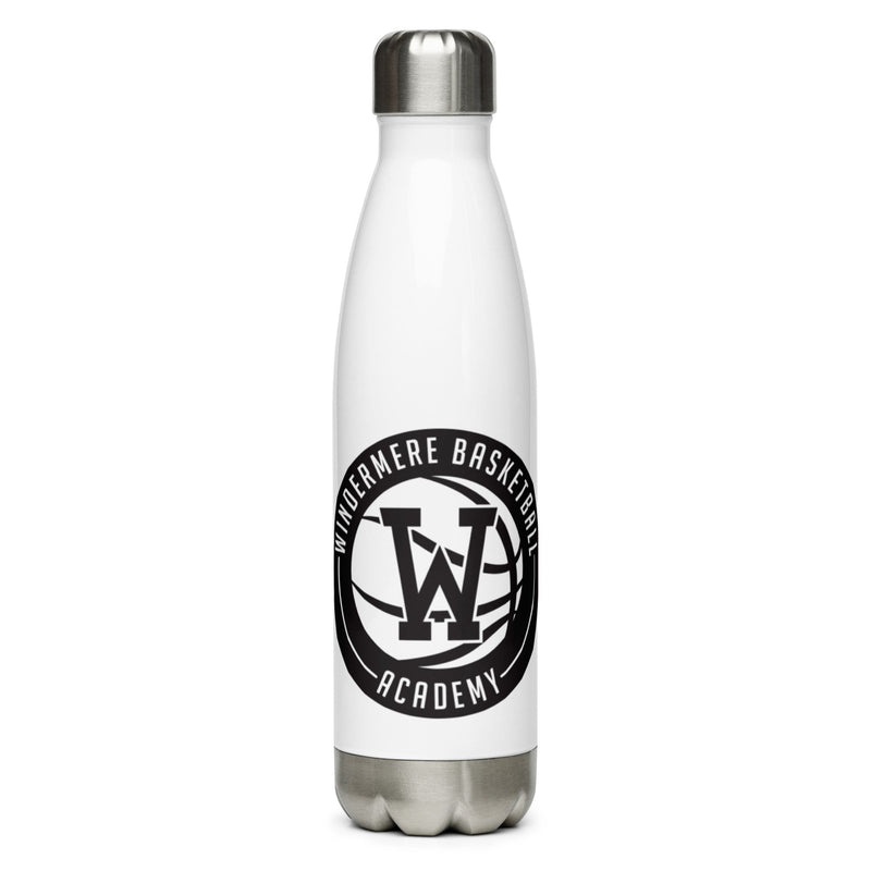 WBA Stainless Steel Water Bottle