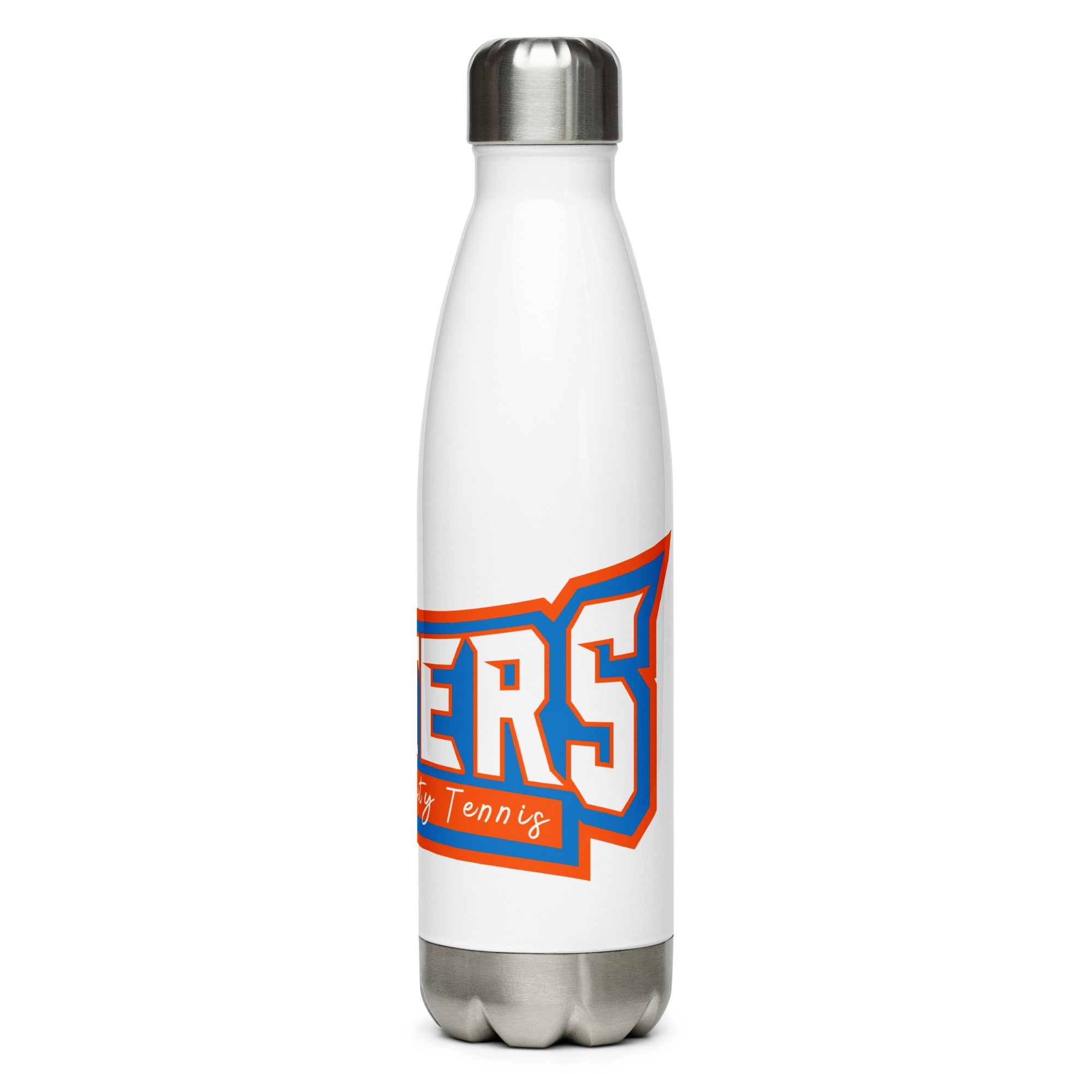 Hatters Stainless Steel Water Bottle