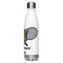 NP Tennis Stainless Steel Water Bottle