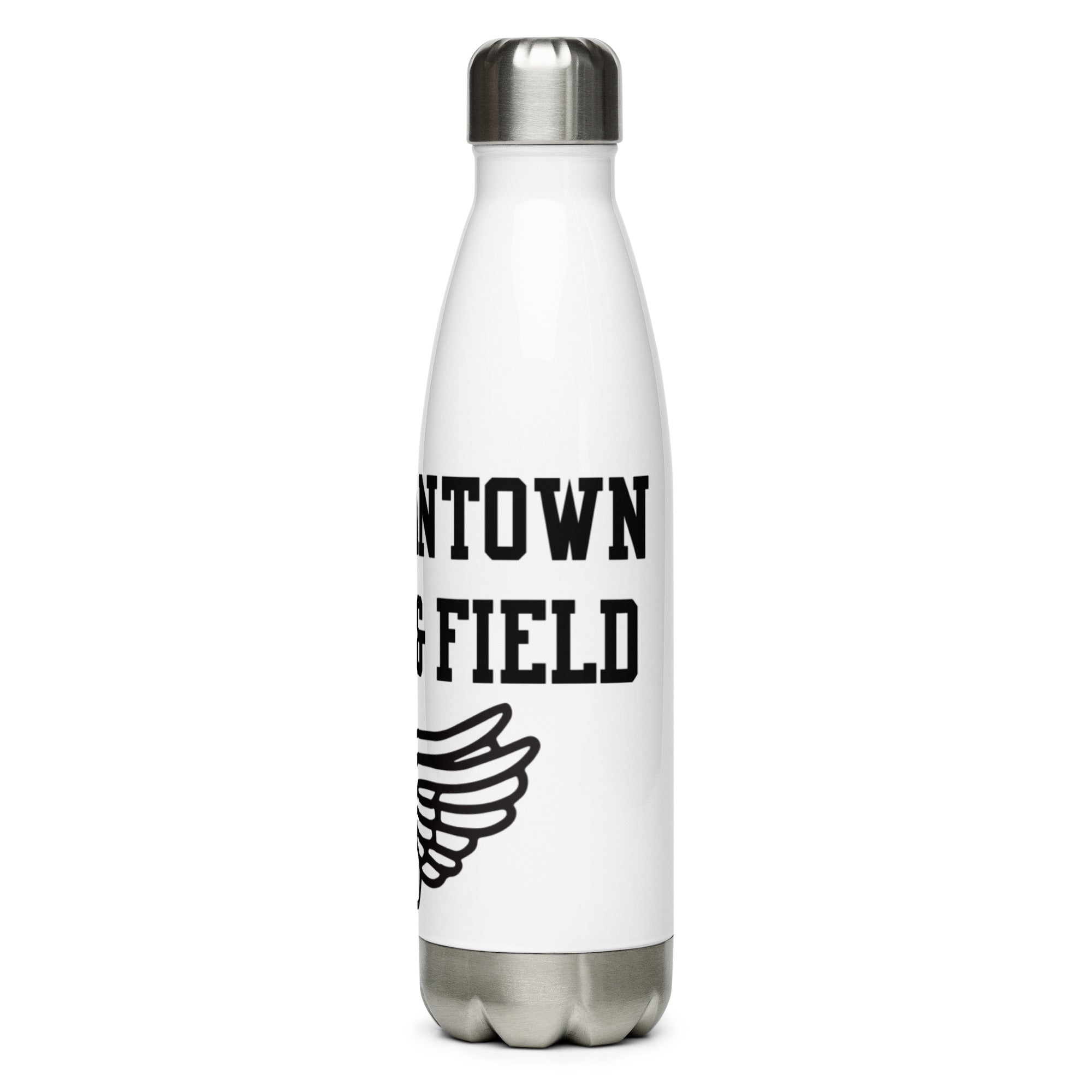 Botella de agua de acero inoxidable Beekmantown T&F